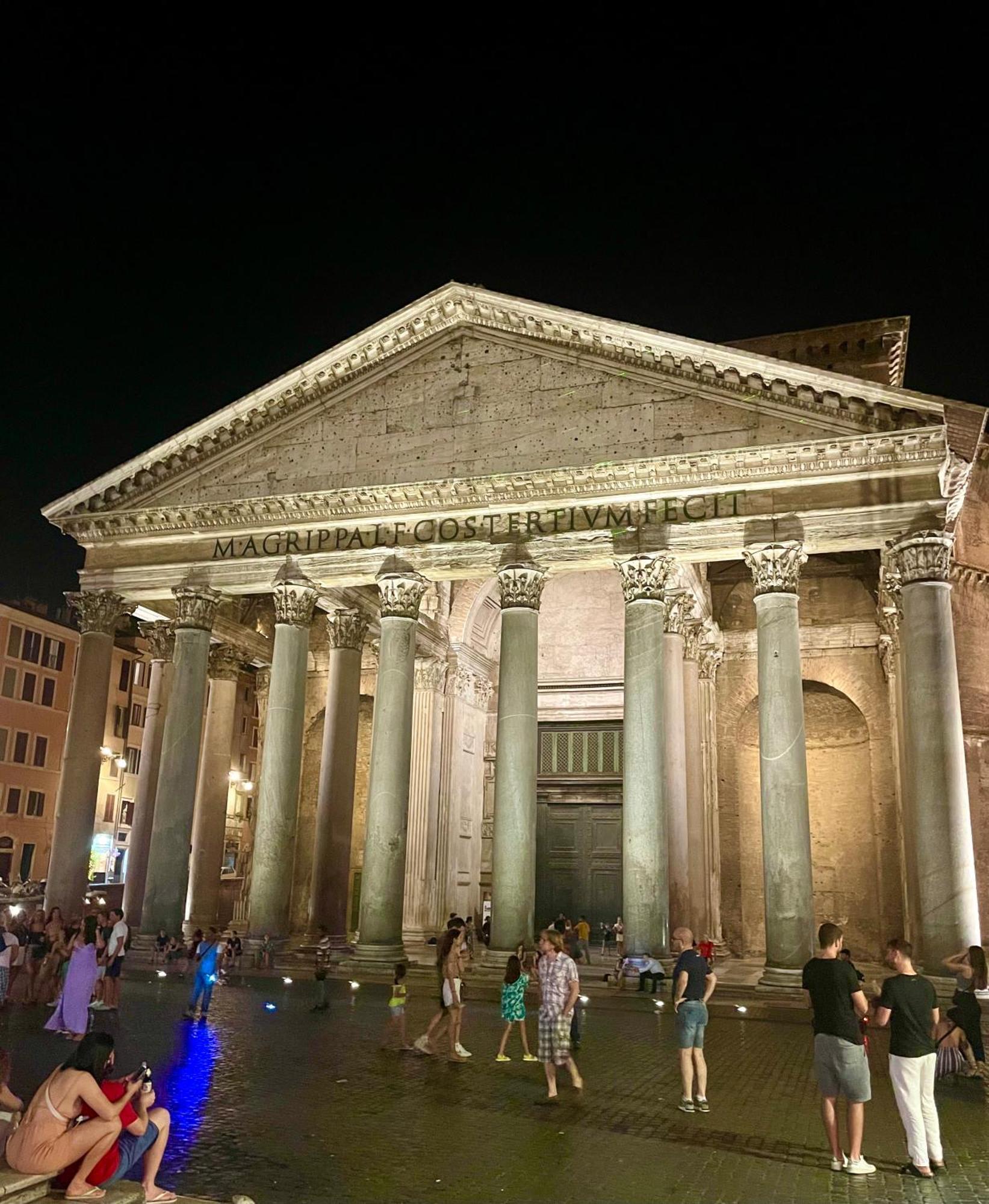 Delizioso Appartamento San Pietro Roma Eksteriør bilde